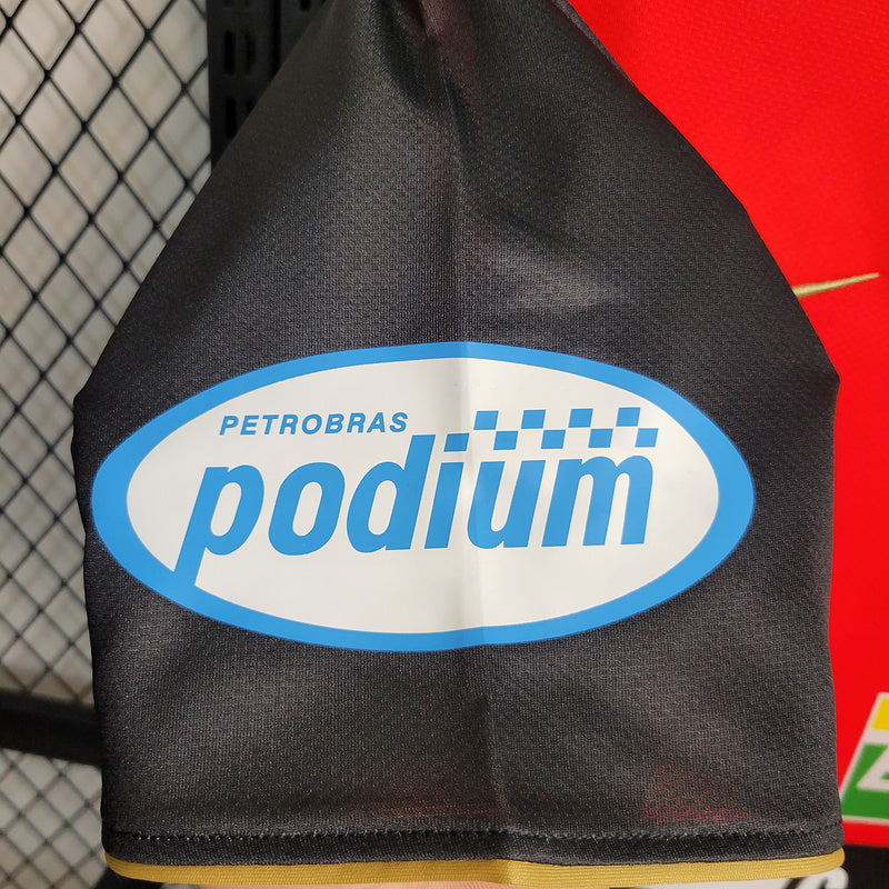 2008-09 Flamengo Second Away Retro