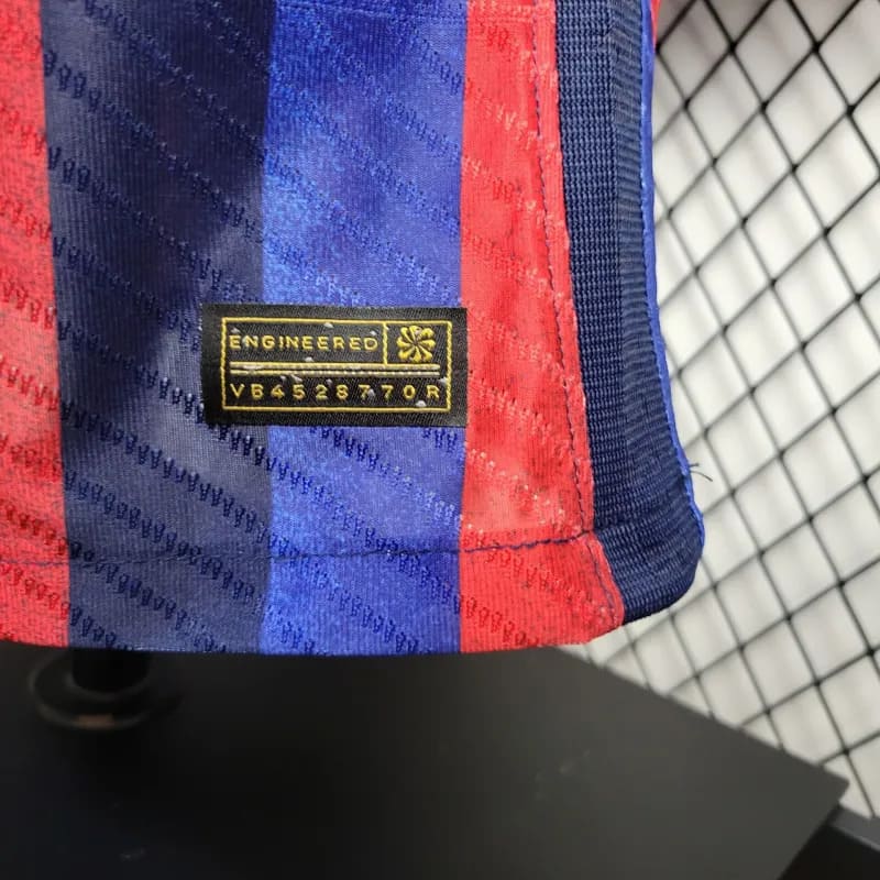 2024-25 Player Barcelona Special Edition Size