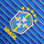 Brasilien Auswärtstrikot 2024-25, Kindergröße 16-28