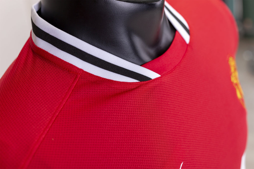 2011-12 Manchester United Home Retro
