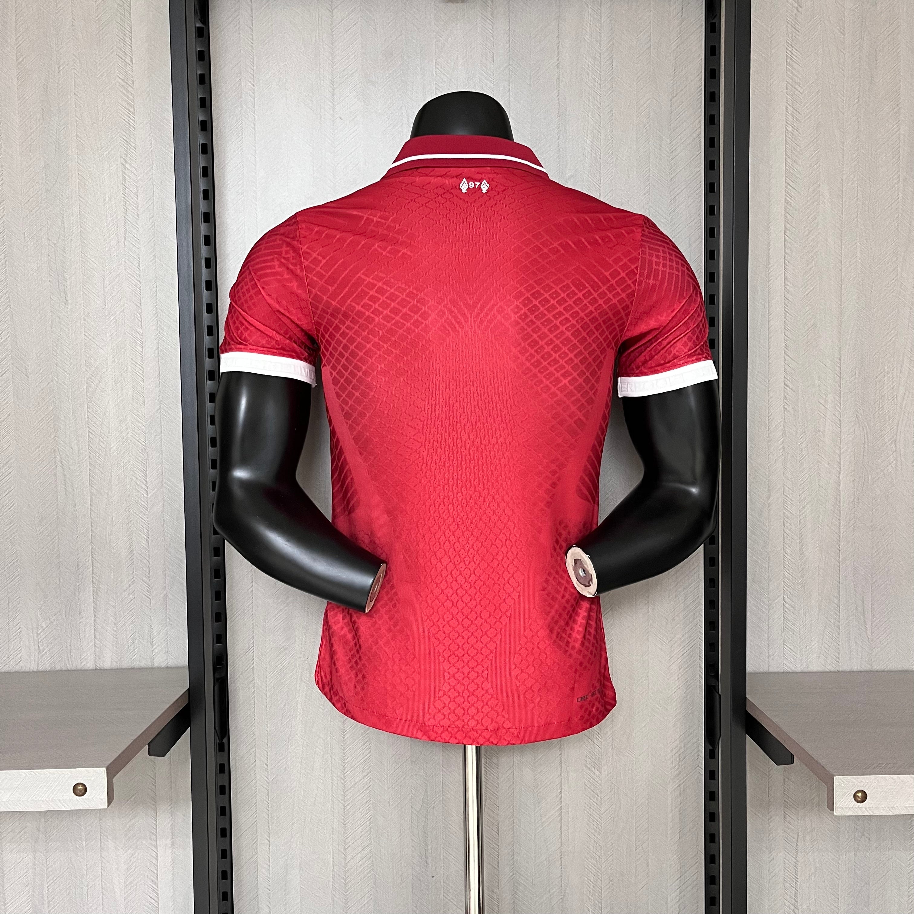 2024-25 Liverpool Red Player Edition