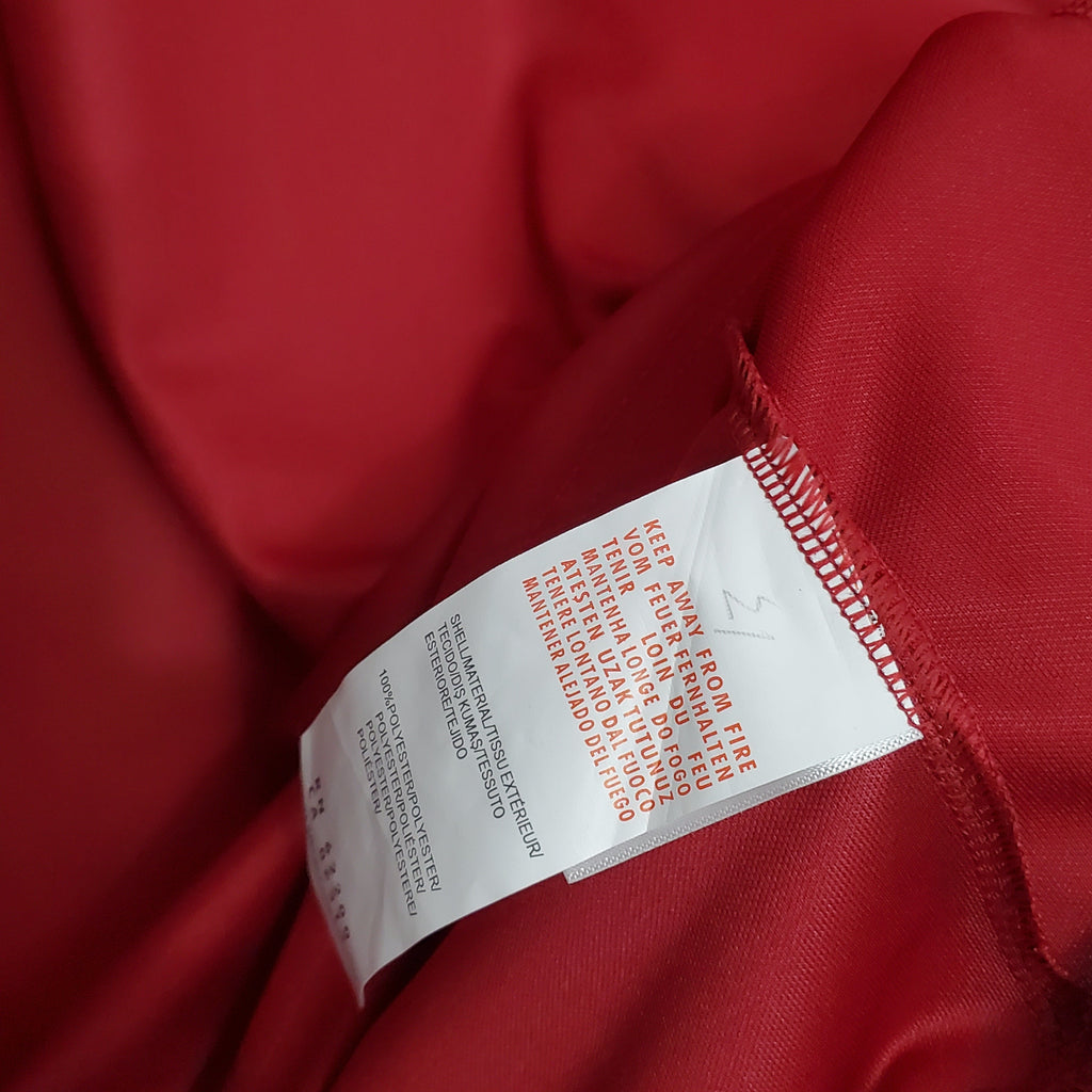 2006 Italy Red Retro