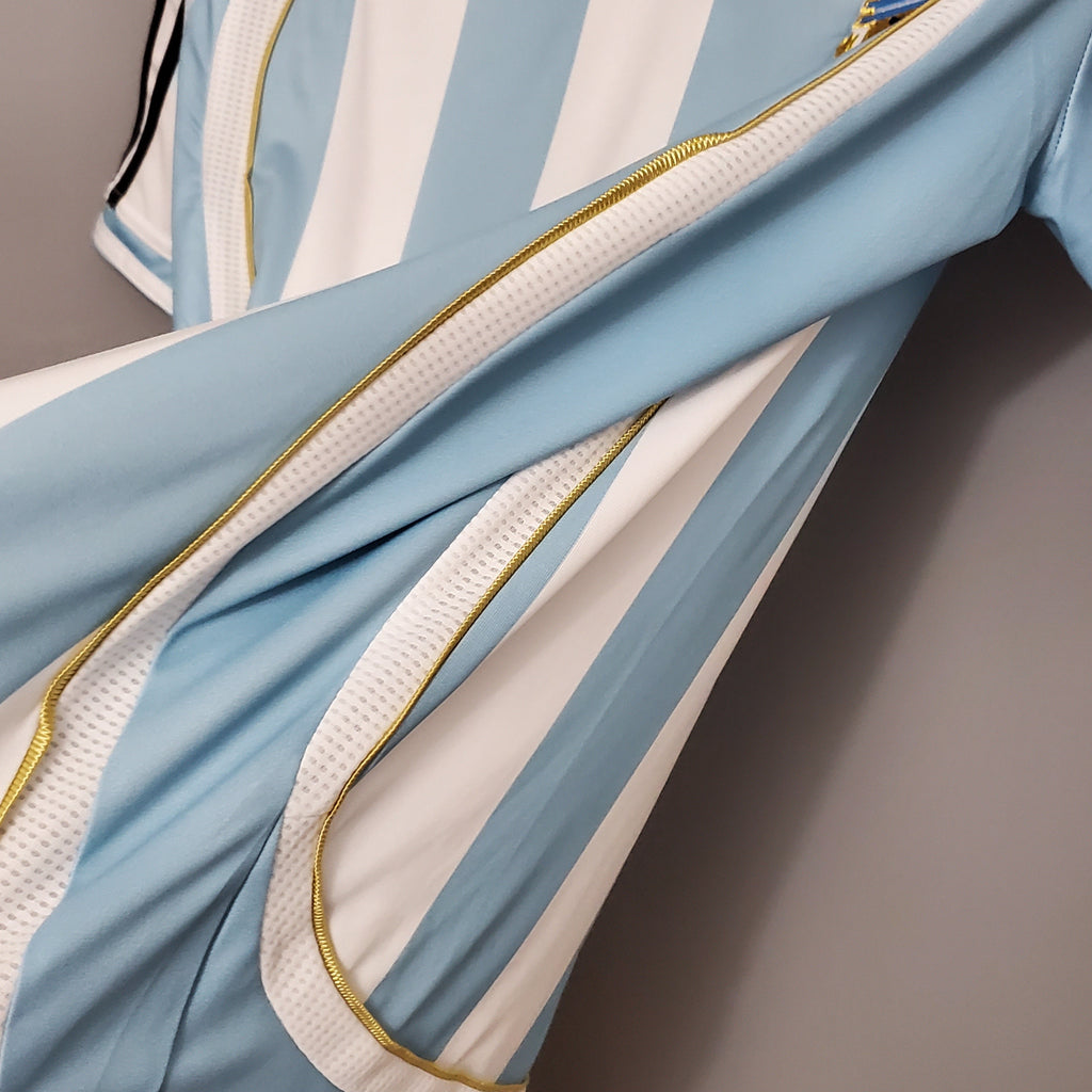 2006 Argentina home Retro