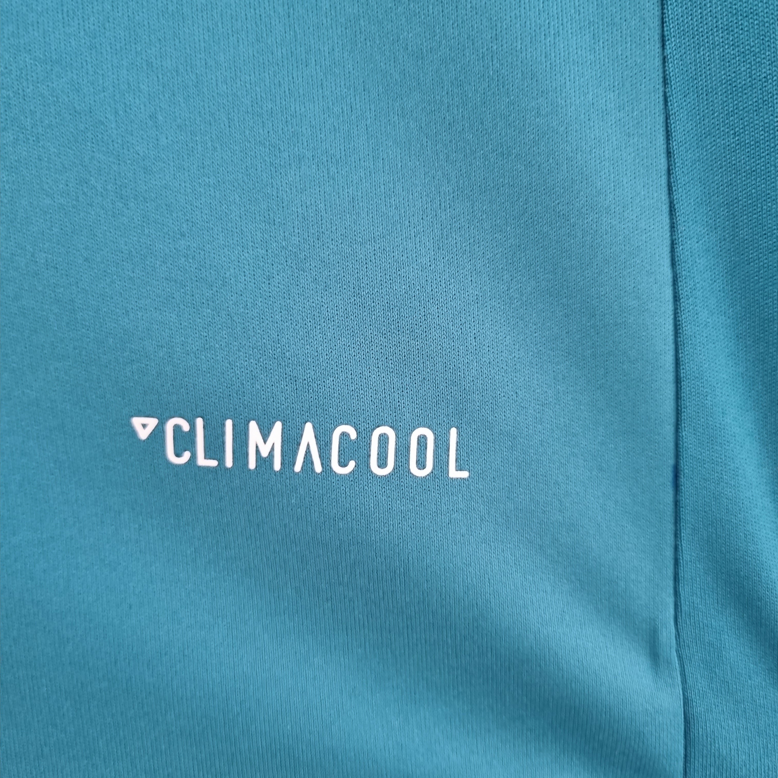 2017-18 Real Madrid third away long sleeve