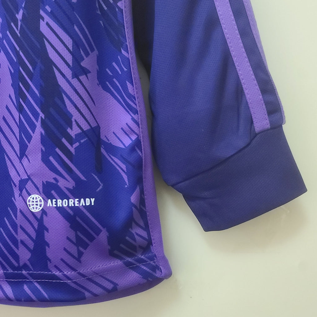 2022 Argentina Away long sleeve