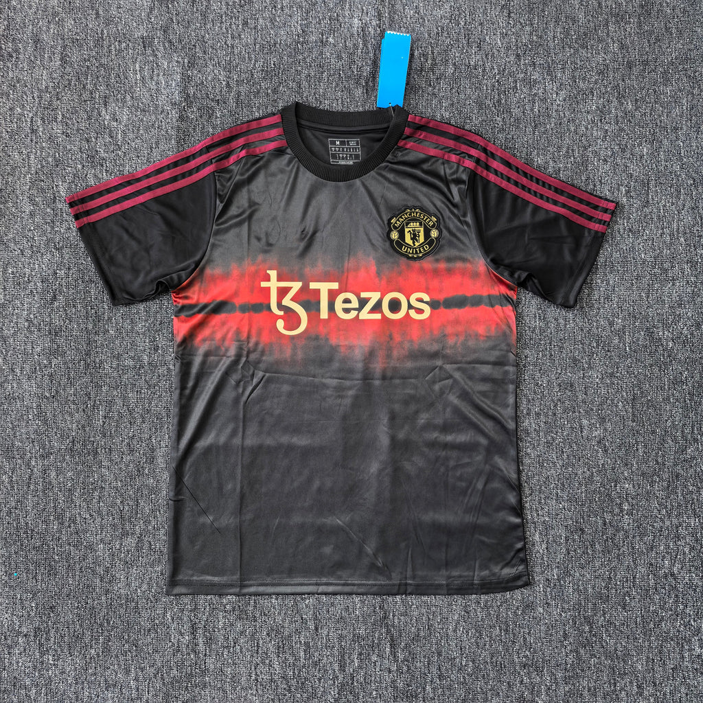 2025-26 Manchester United Special Black