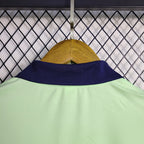 2023-24 Brazil Light Green POLO Size