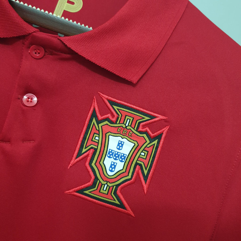 2020 Portugal Home S-3XL