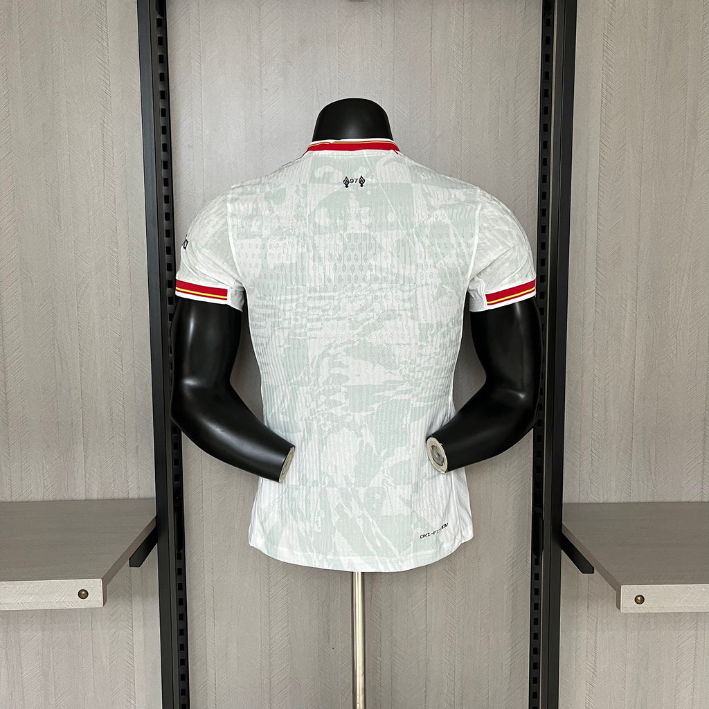 2024-25 Liverpool Third Away Player Edition