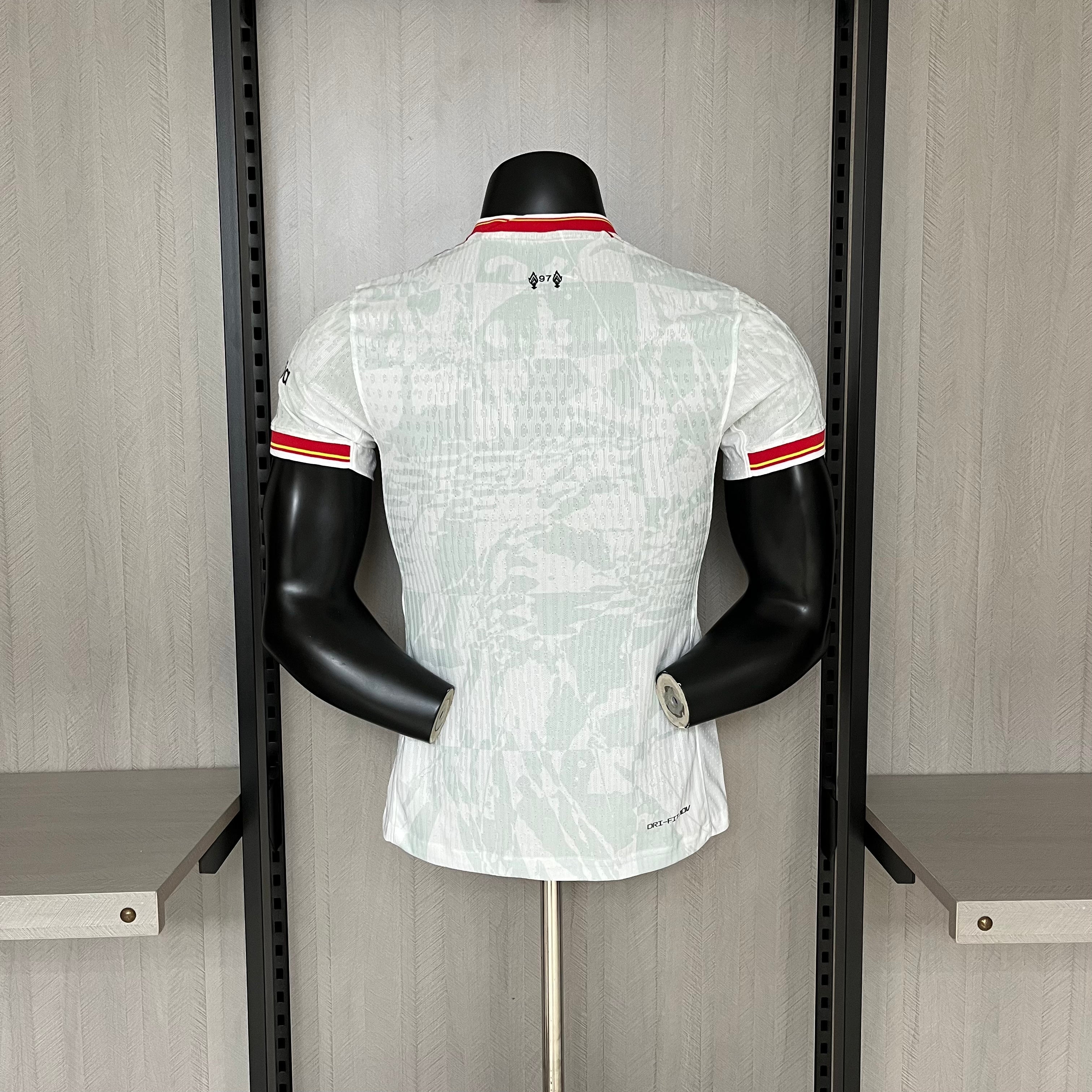 2024-25 Liverpool Third Away Player Edition