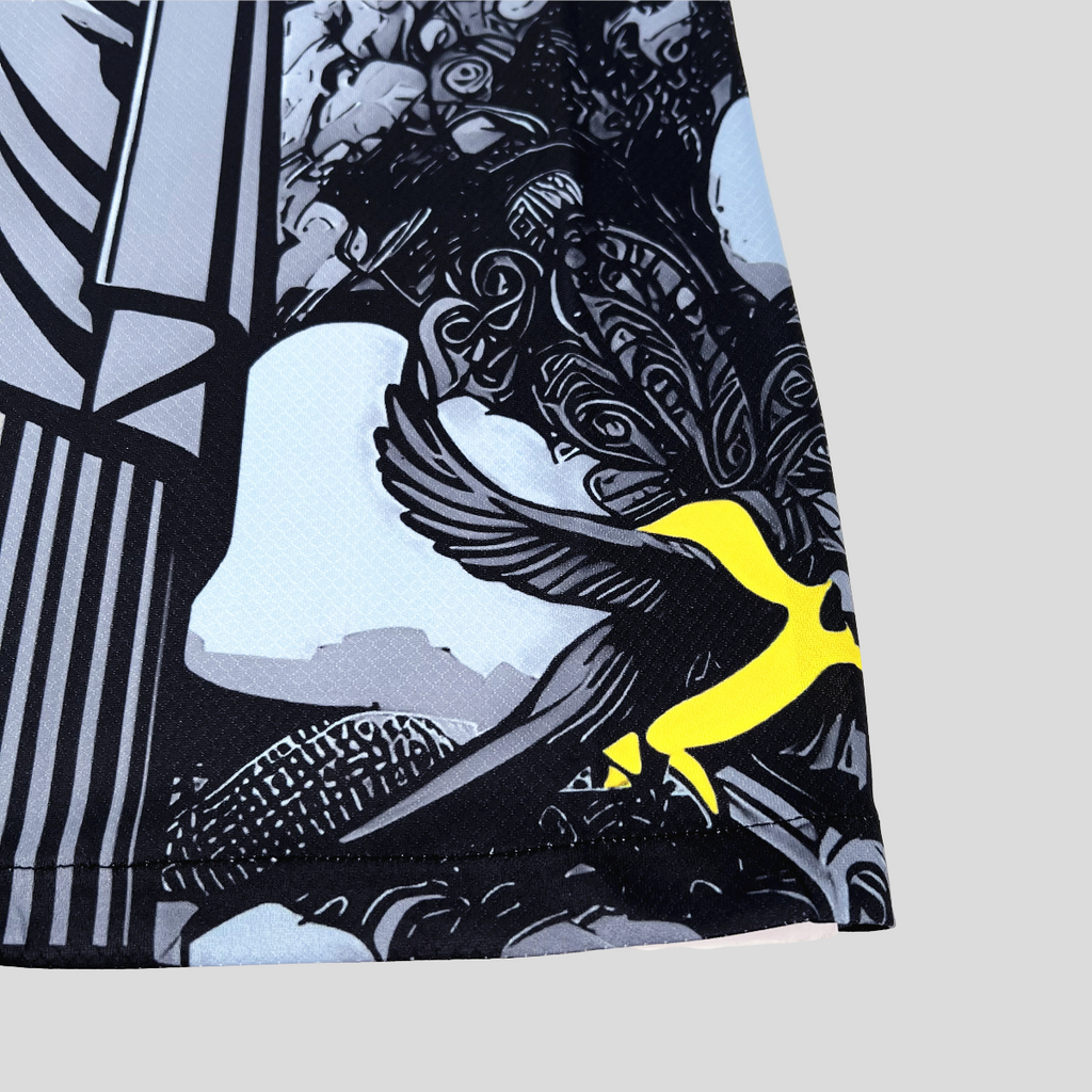 2024-25 Brazil Special Edition Black Jersey