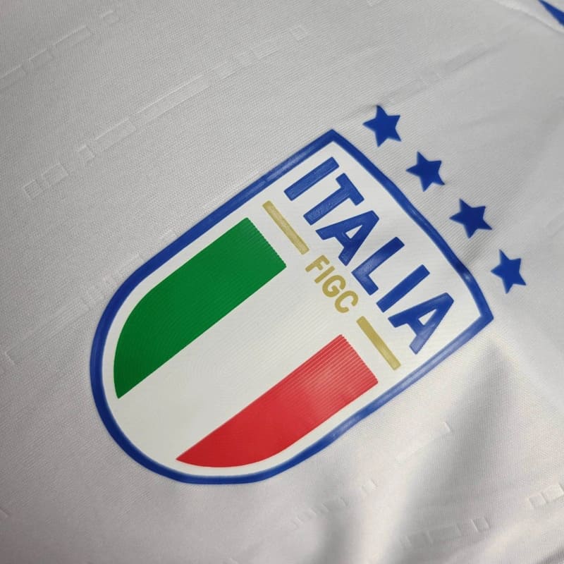 2024-25 Italy Away Long Sleeve