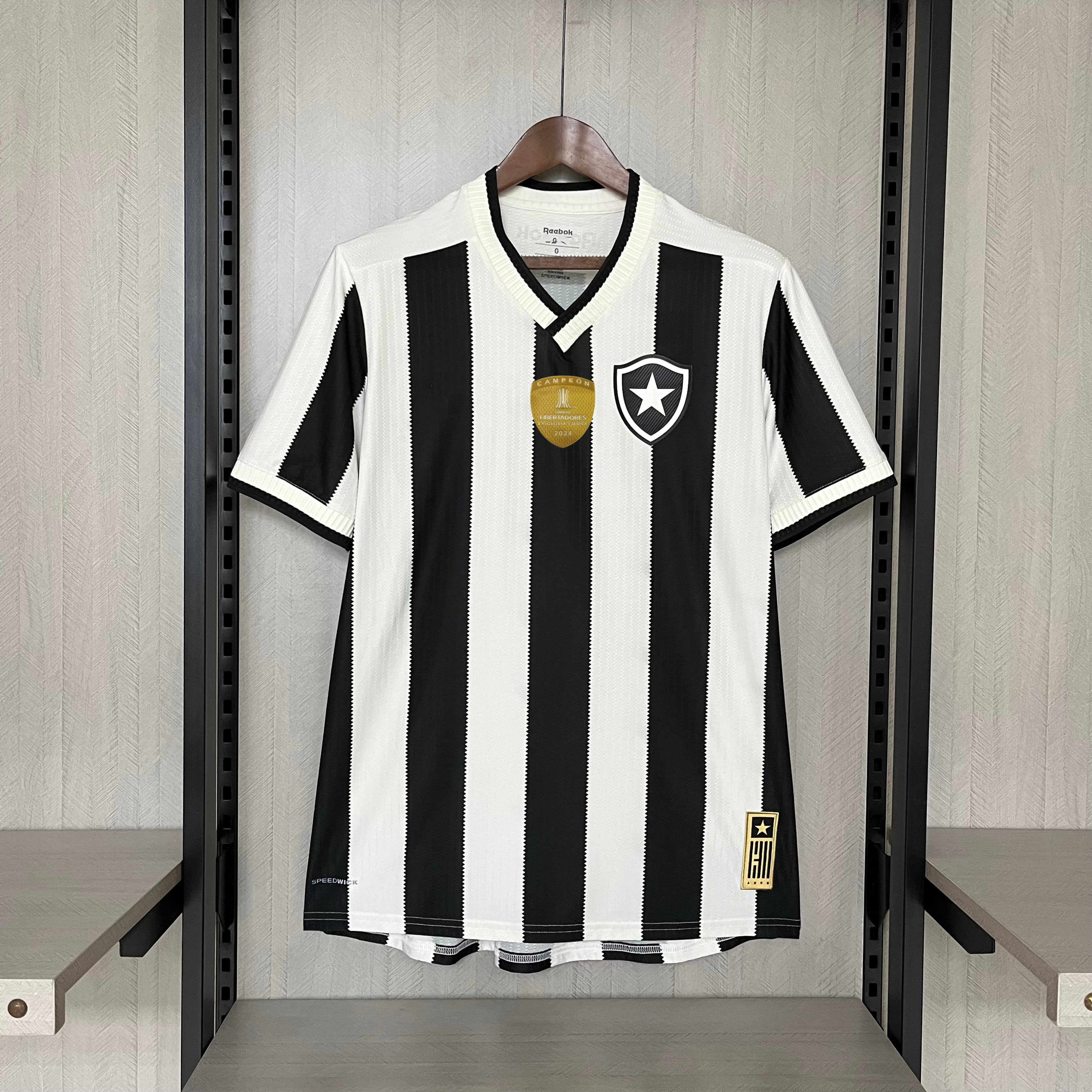 2024-25 Botafogo Home