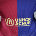 2024-25 Barcelona Spezial Coldplay Player Version