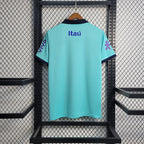 2022-23 Brazil Light Blue POLO Size
