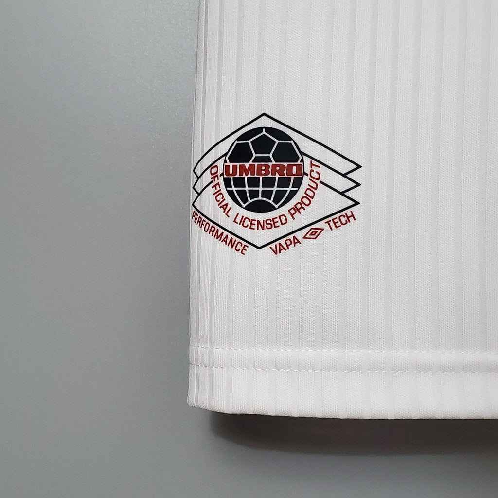 1998 England home Retro