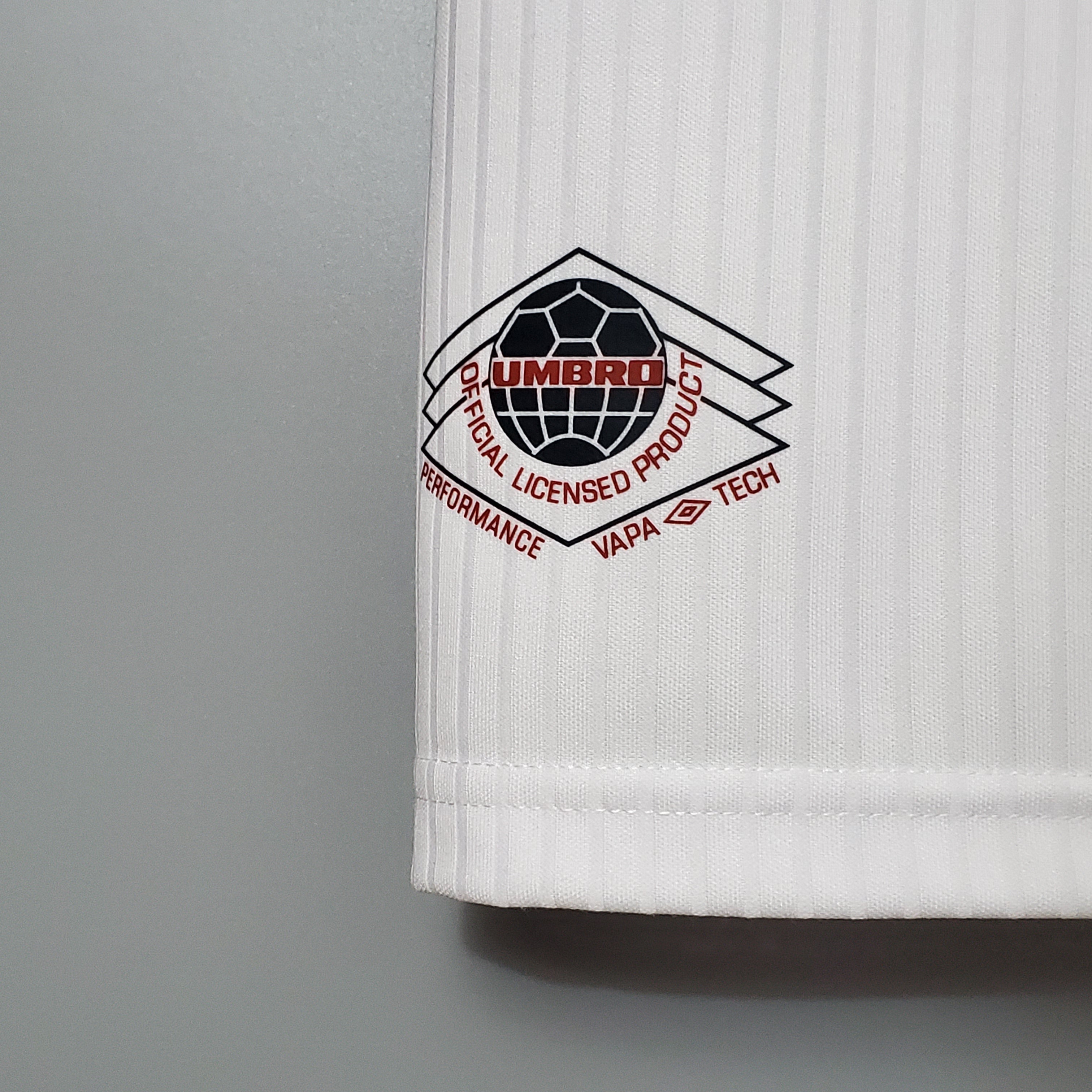 1998 England home Retro