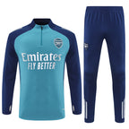 2025-26 Arsenal Blue Training Suit