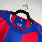 Retro local de Barcelona 2004-05