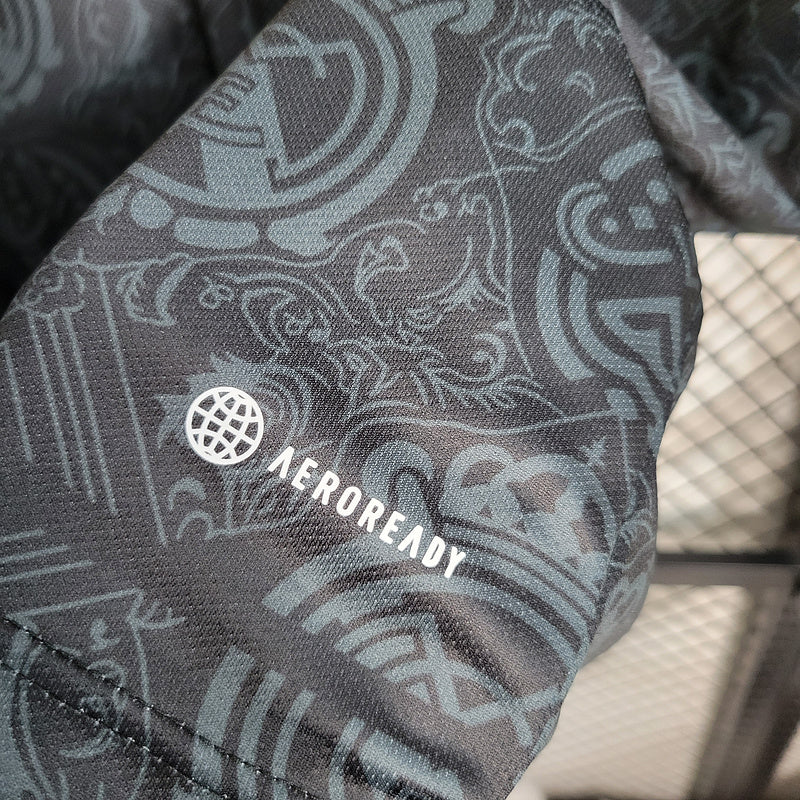 2023-24 Real Madrid Black Concept Edition Size