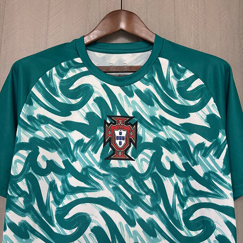 2026-27 Portugal Versión Fan Especial Verde