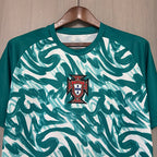2026-27 Portugal Versión Fan Especial Verde
