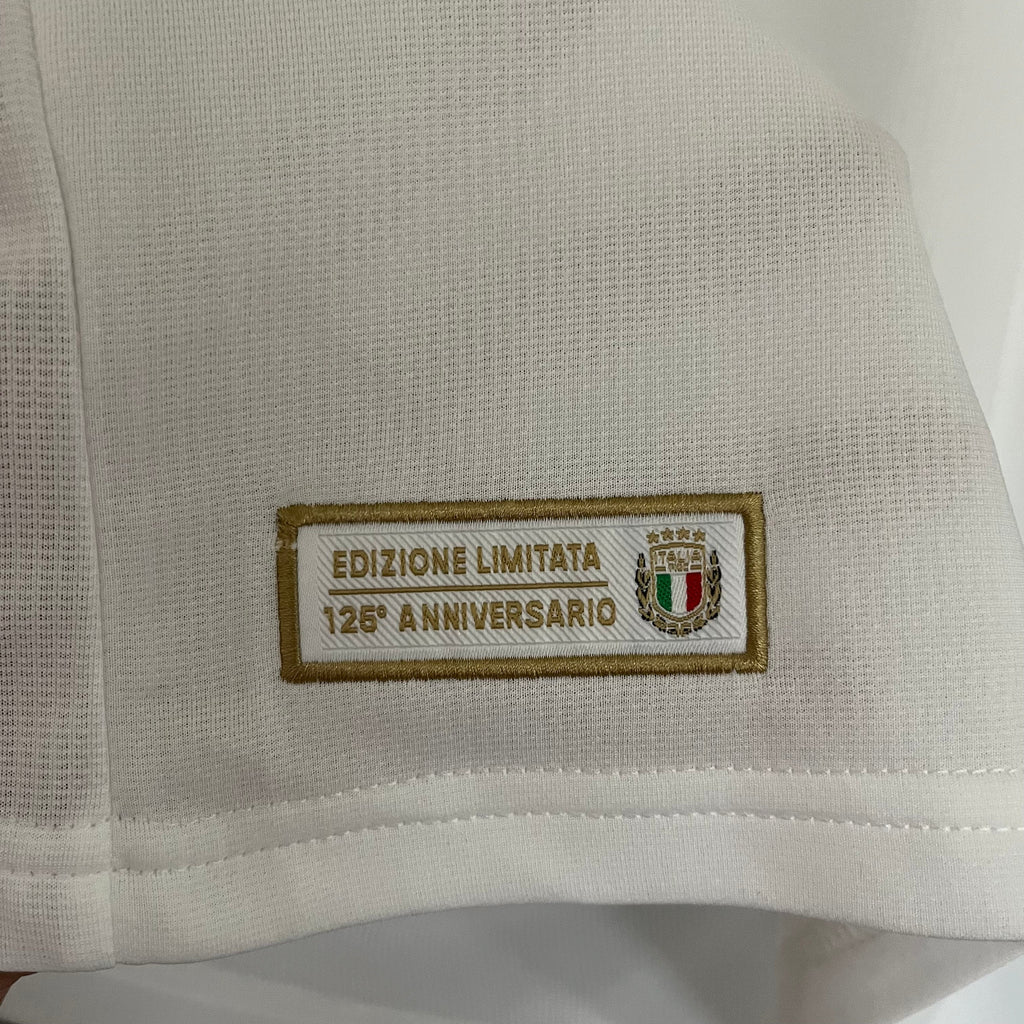 2023-24 Italy limited edition 125th anniversary