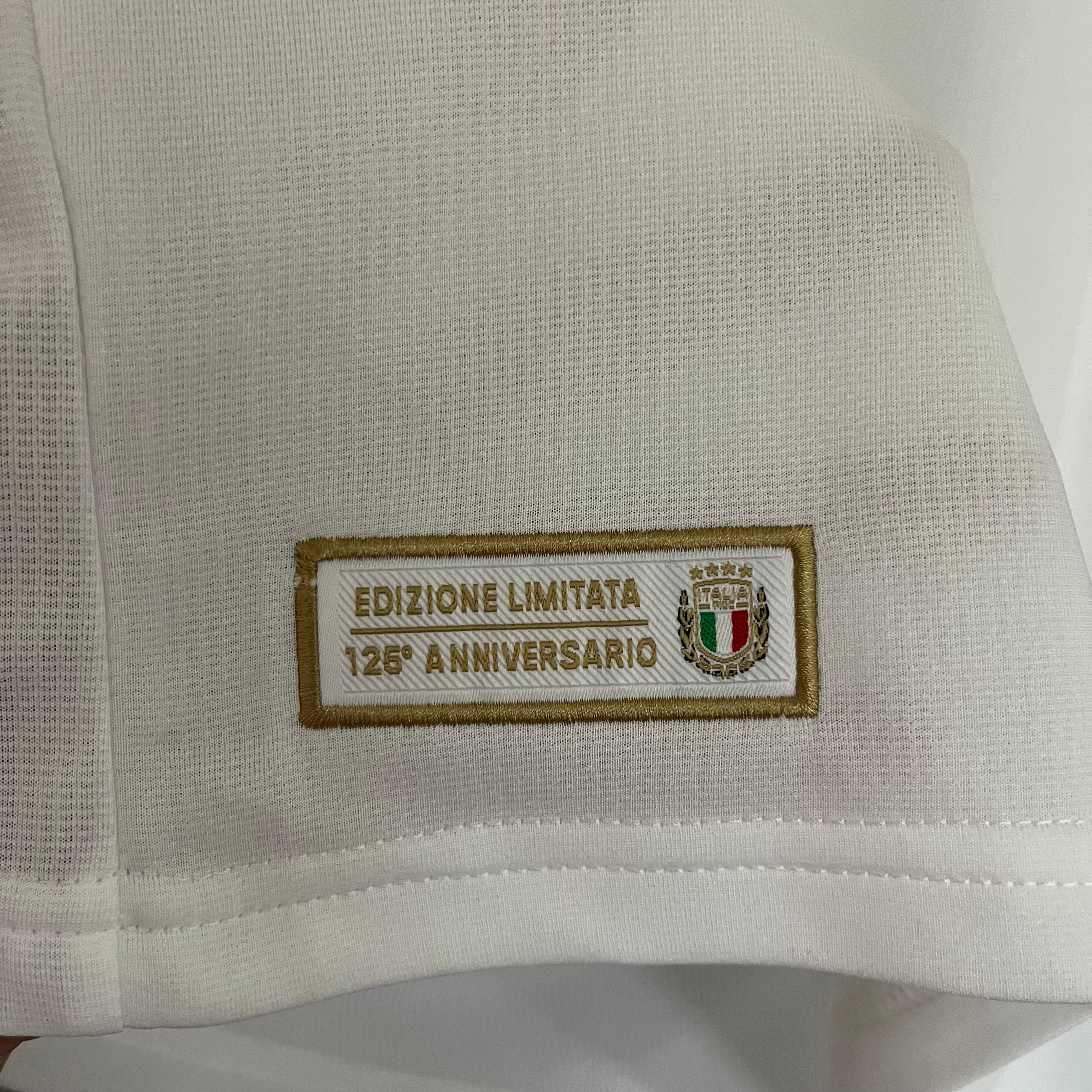2023-24 Italy limited edition 125th anniversary