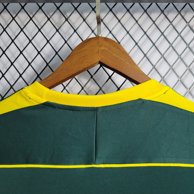 1998 Brazil Goalkeeper Retro