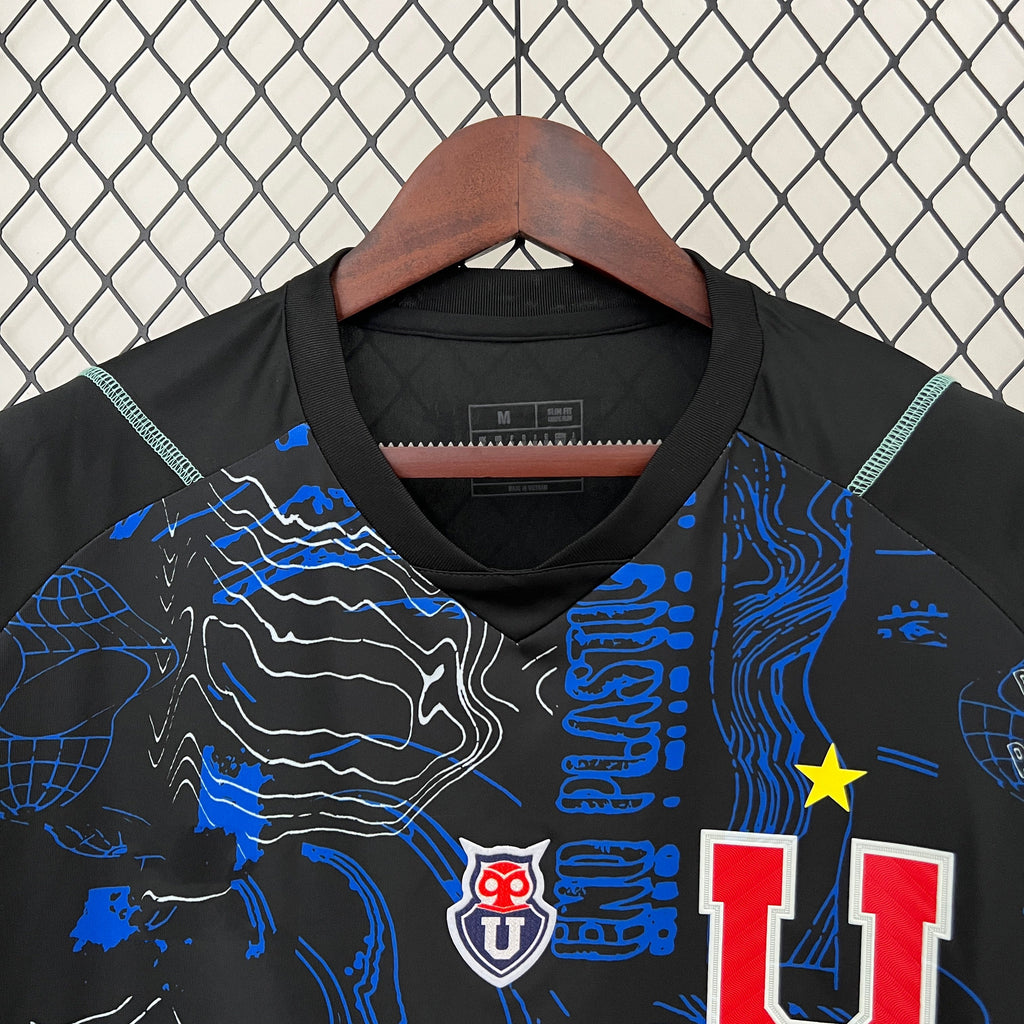 2024-25 University of Chile Goalkeeper Black