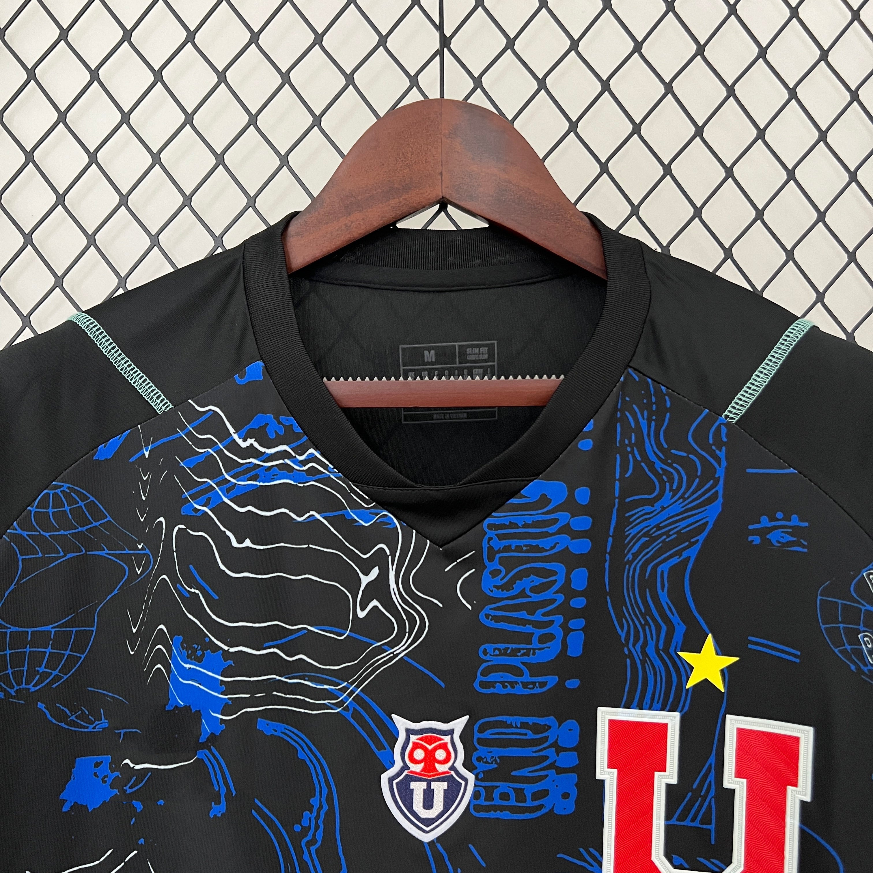 2024-25 University of Chile Goalkeeper Black