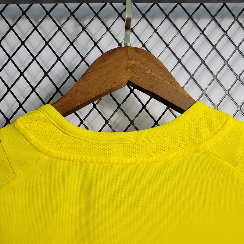 2002 Brazil home Retro