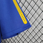 2010 Brazil away Retro