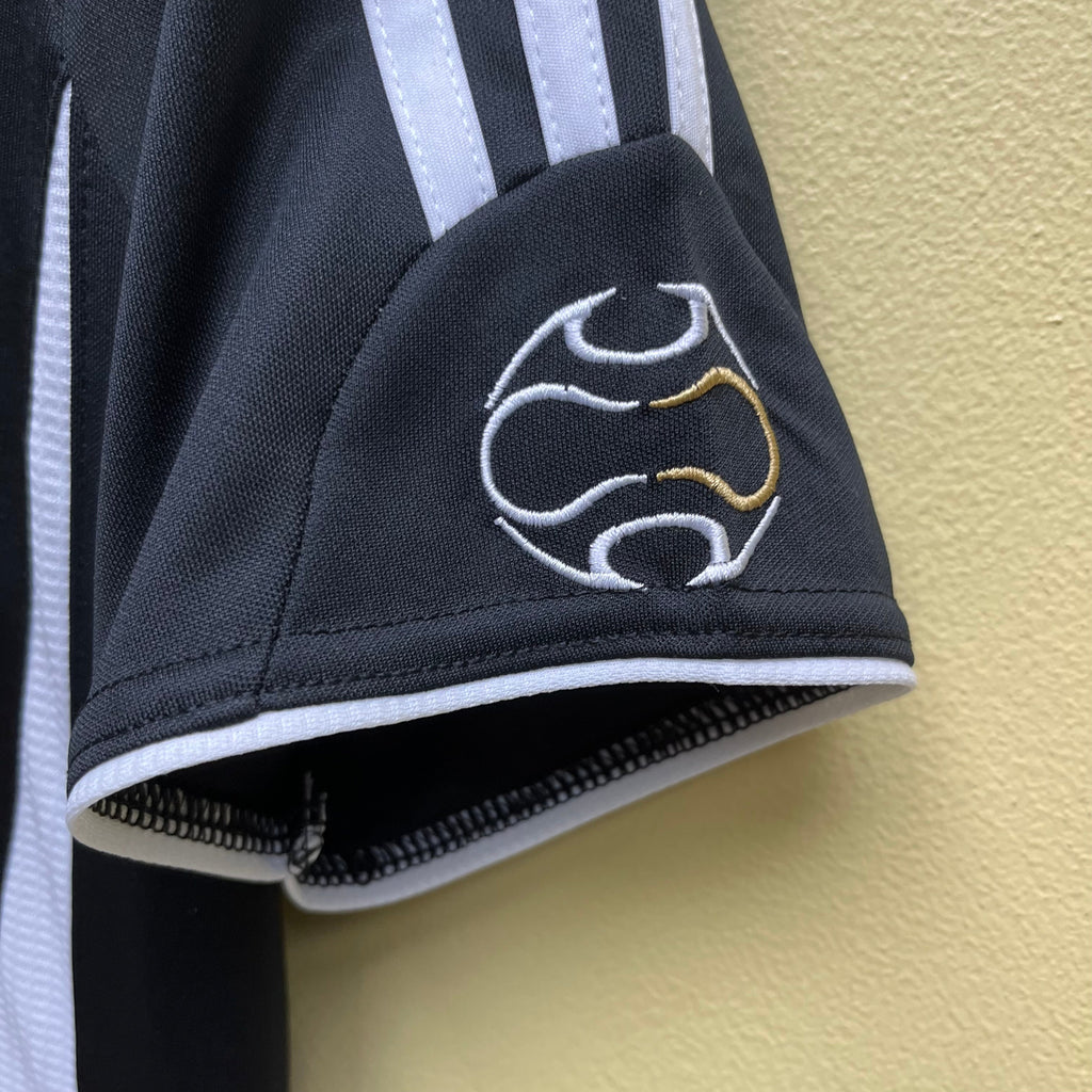 2006-07 Real Madrid Second Away Retro