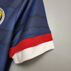 Retro local de Escocia 2020