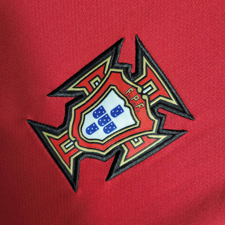 2006 Portugal Home Retro