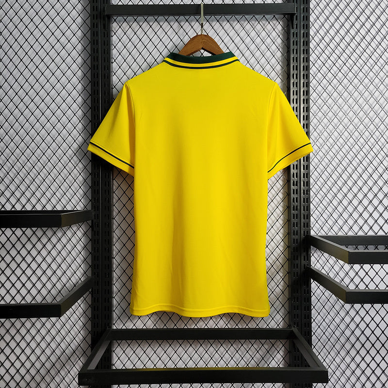 1993-94 Brazil home Retro
