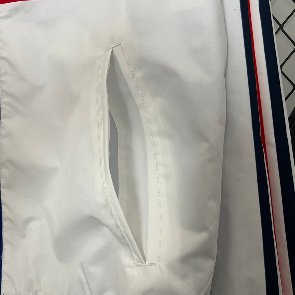 2024 France Trench Coat Reversible