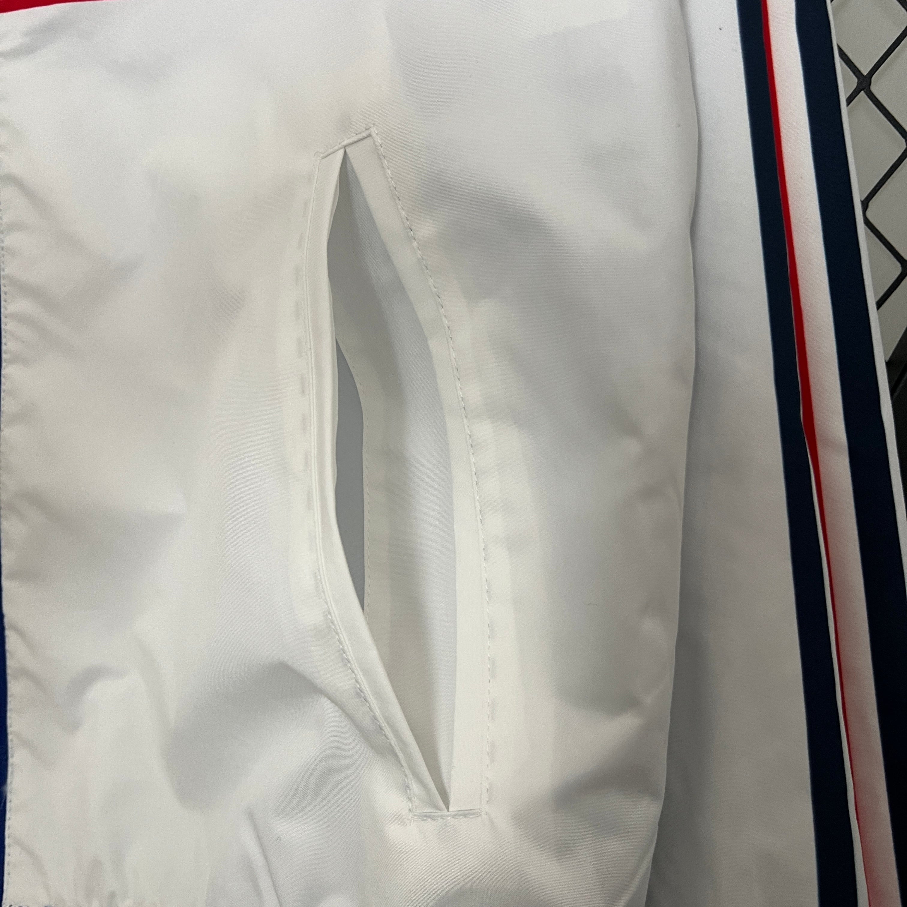 2024 France Trench Coat Reversible