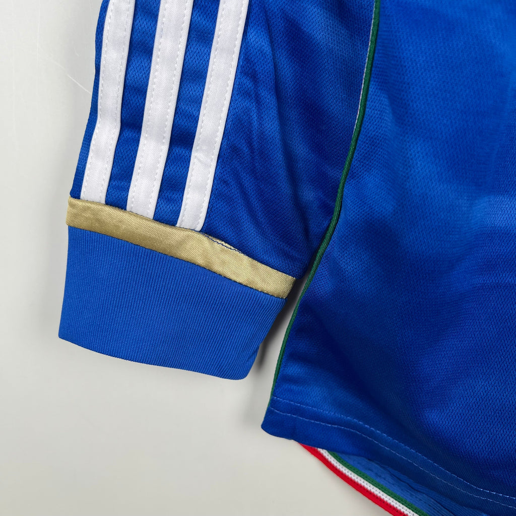 2023 Italy Home Long Sleeve