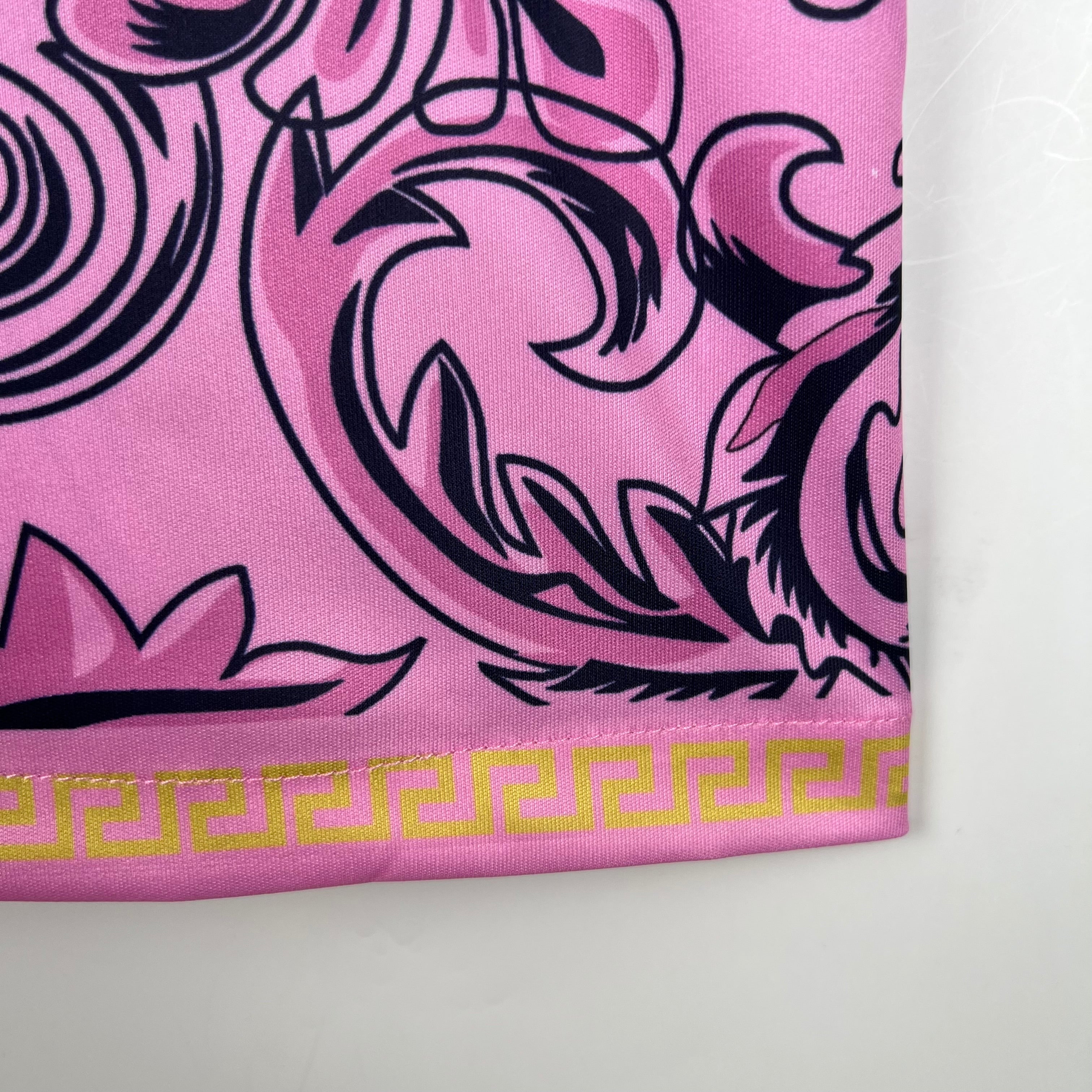 2024-25 Italy x Versace Pink