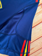 Retro España visitante 2010