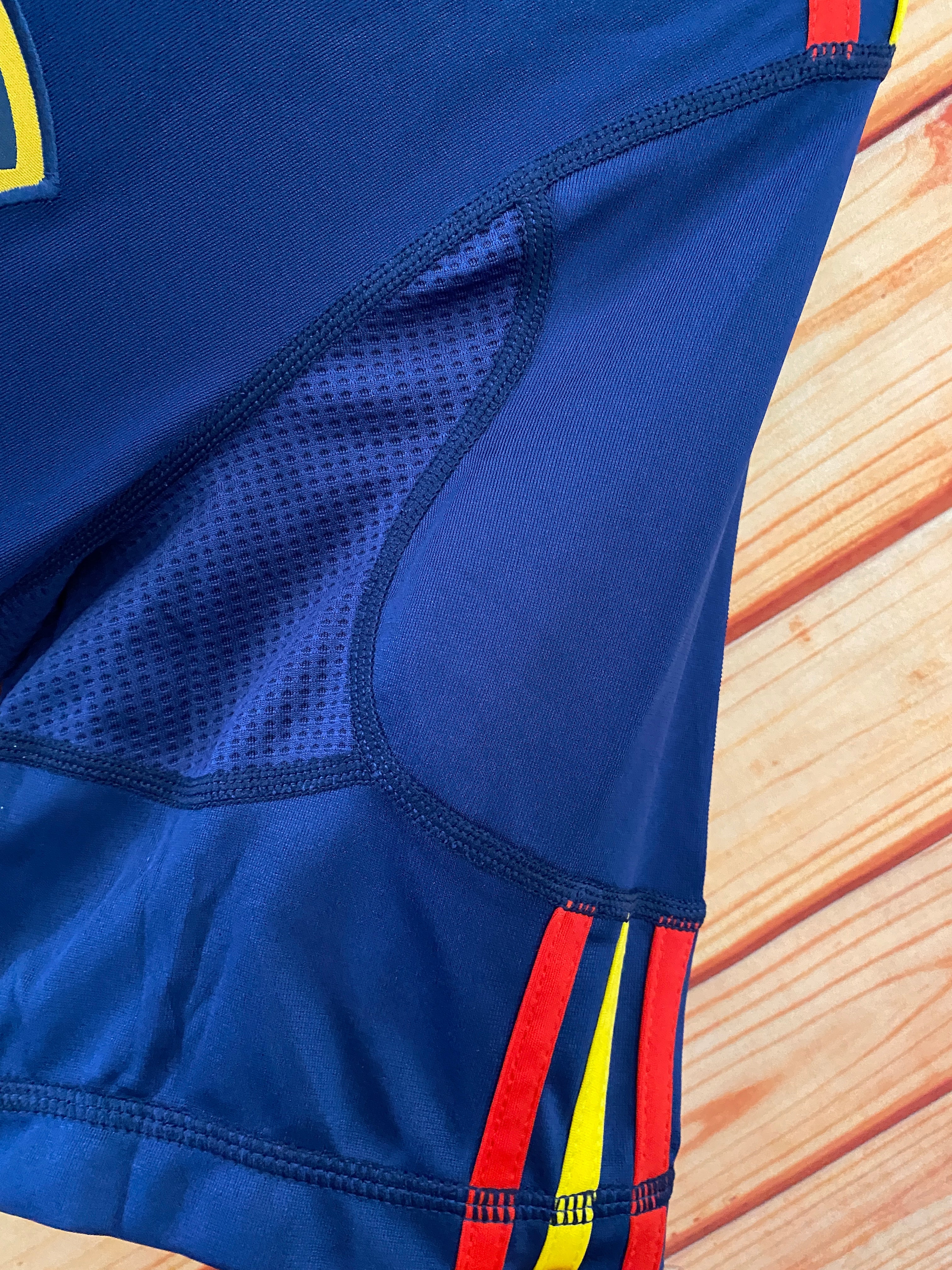 2010 Spain away Retro