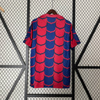 Ropa de entrenamiento del Barcelona 2024-25 versión para aficionados