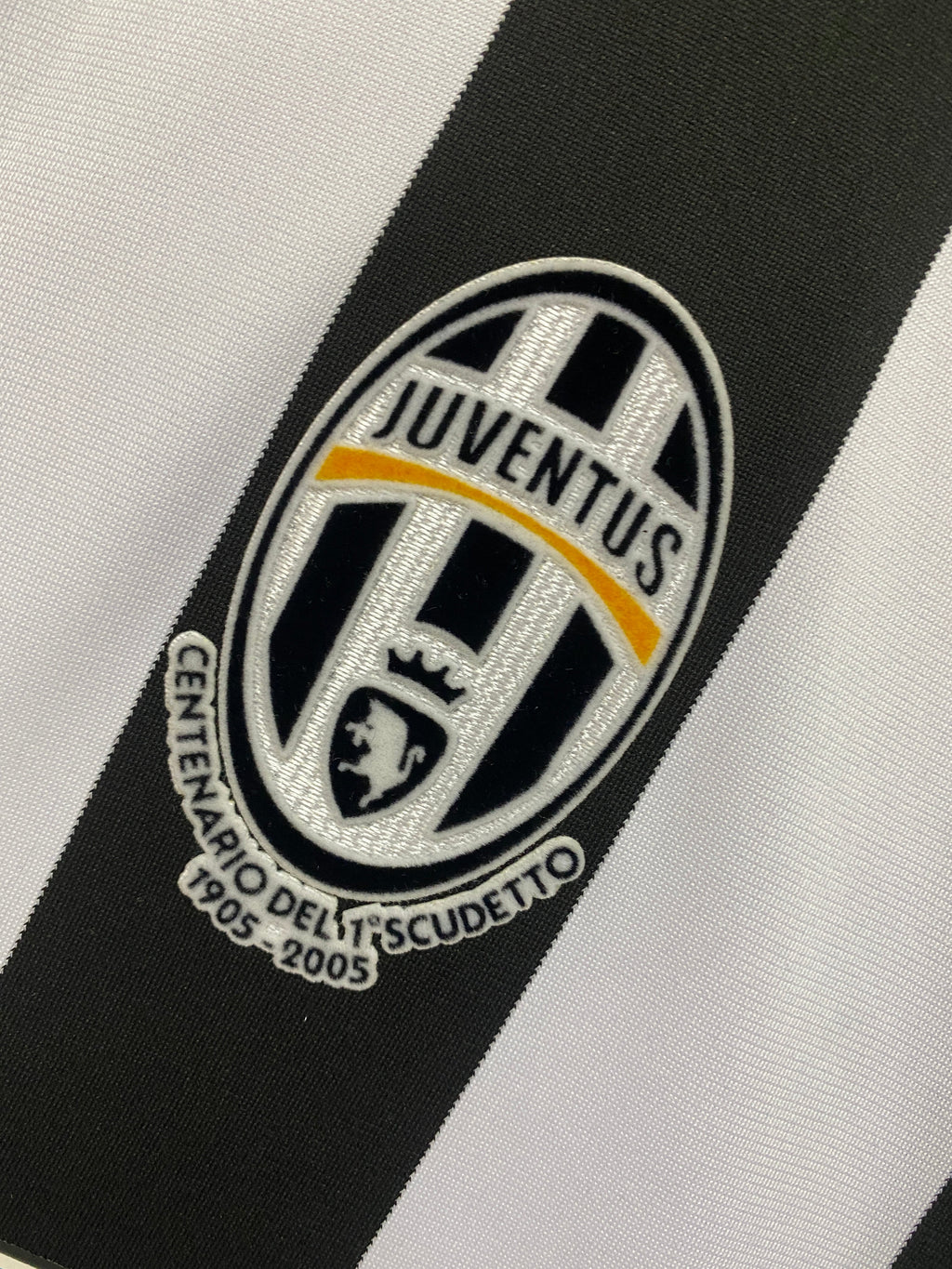 2005-06 Juventus Home Retro