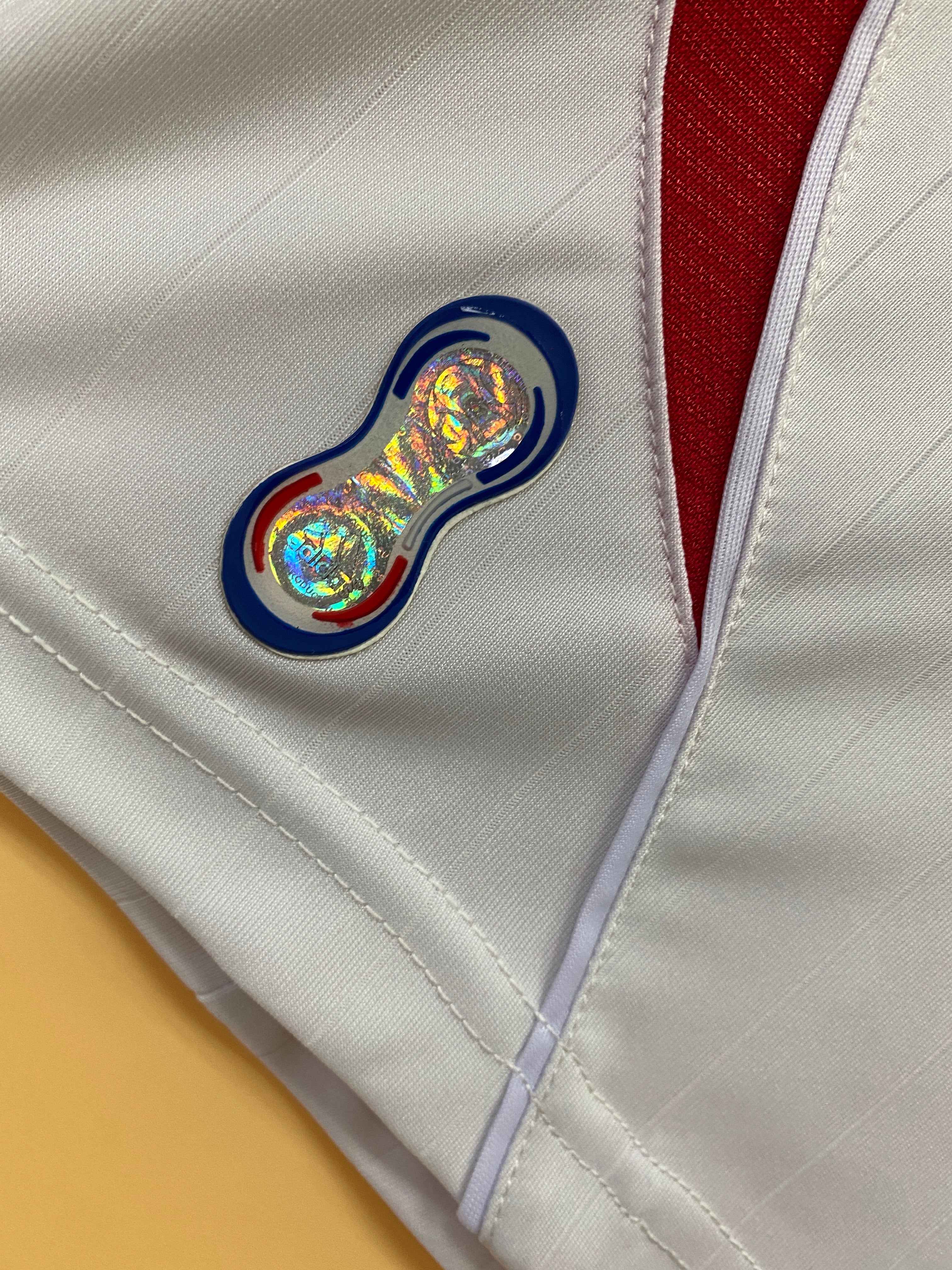 2006 France away Retro