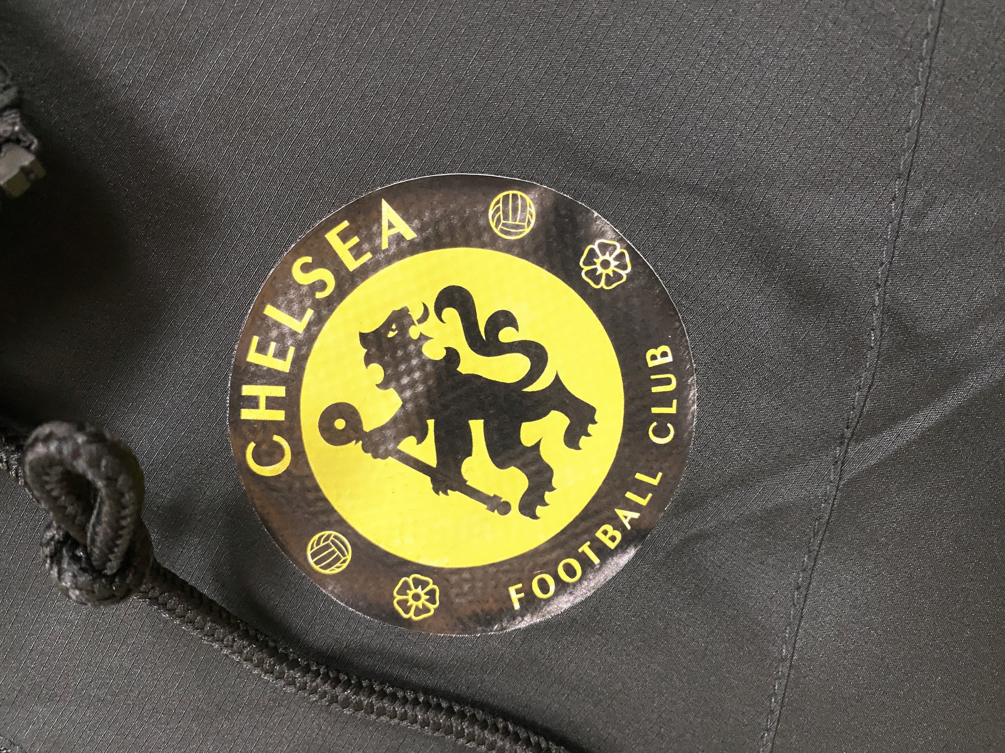 Windbreaker Chelsea Black