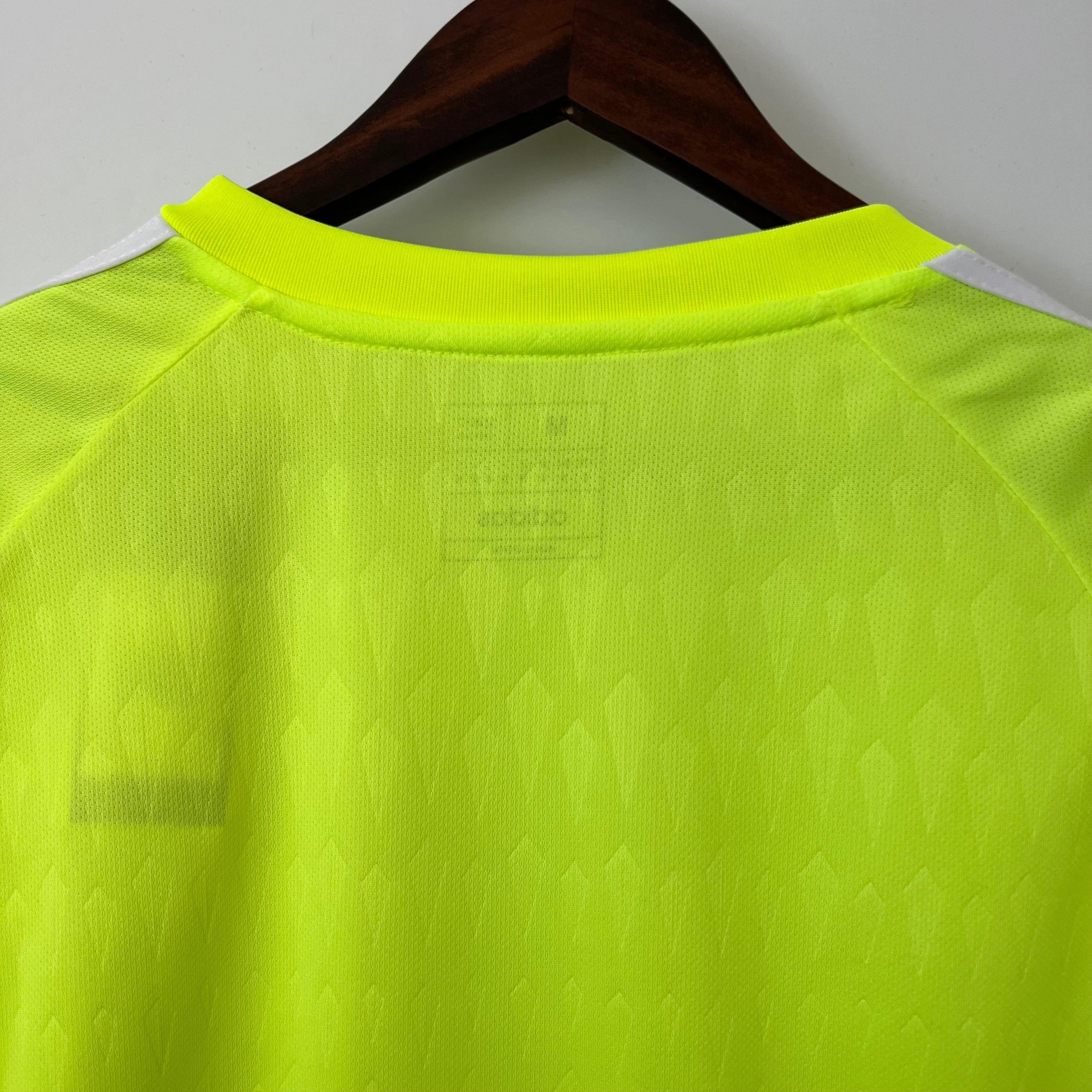 2023 Goalkeeper Italy Green