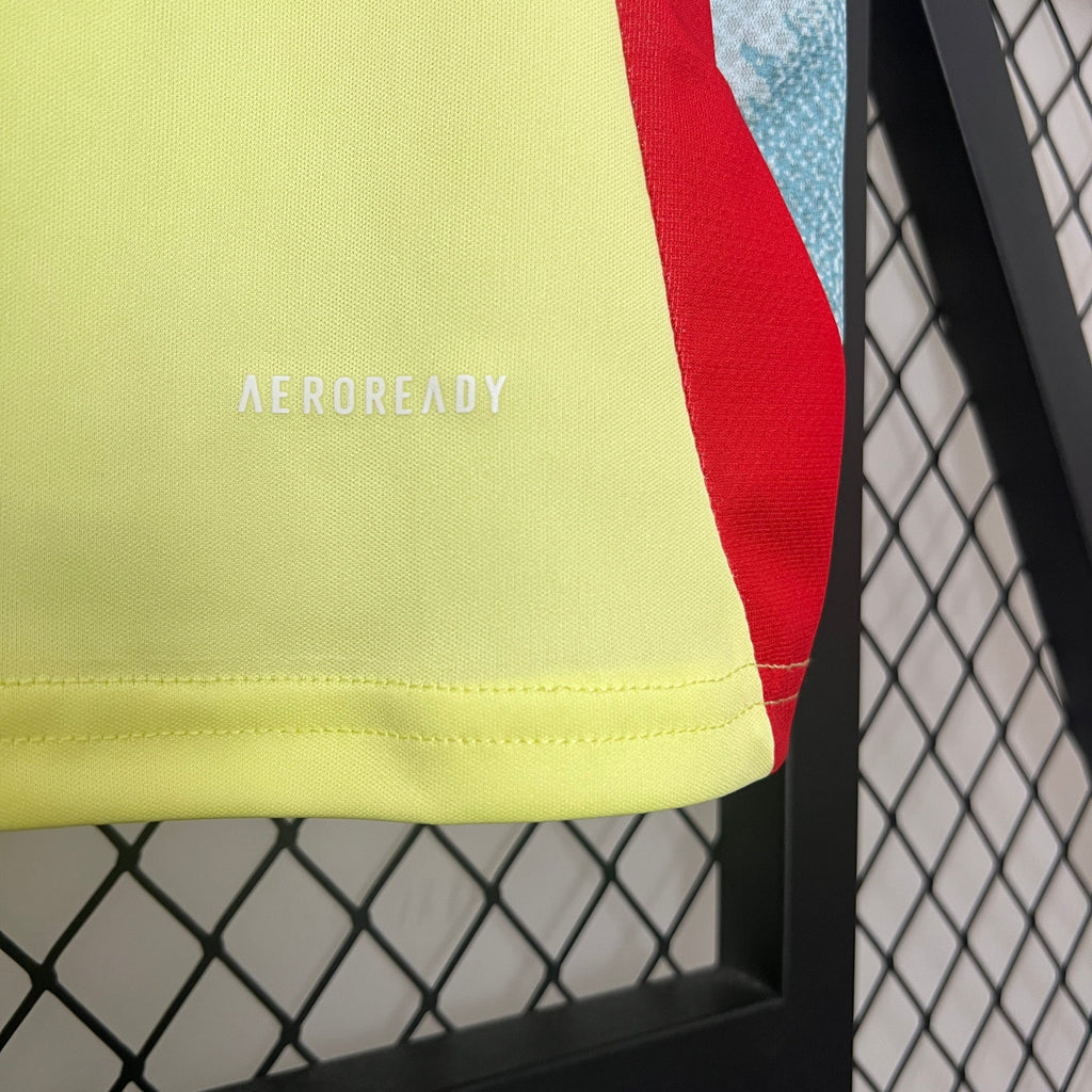 2024-25 Spanien Auswärts