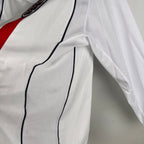 England Heimtrikot 2002 Langarm